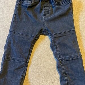 H&M 12-18month boy jeggings